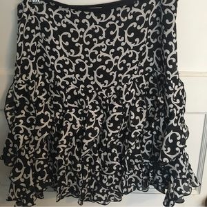 White House Black Market Skirt